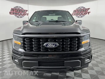 2024 Ford F-150 STX Crew Cab Short Bed - miniatura 2