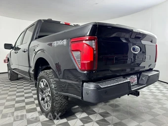 2024 Ford F-150 STX Crew Cab Short Bed - miniatura 25