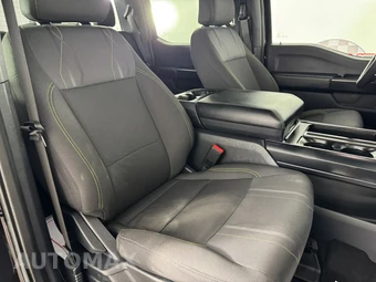 2024 Ford F-150 STX Crew Cab Short Bed - miniatura 31