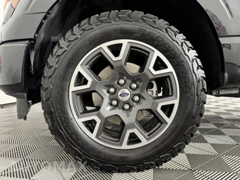 2024 Ford F-150 STX Crew Cab Short Bed - miniatura 39