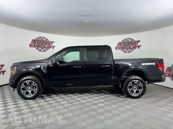 2024 Ford F-150 STX Crew Cab Short Bed - miniatura 4