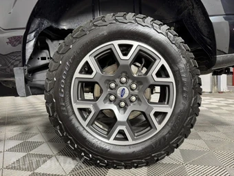 2024 Ford F-150 STX Crew Cab Short Bed - miniatura 40