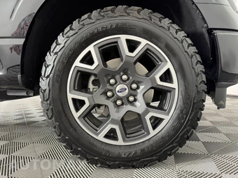 2024 Ford F-150 STX Crew Cab Short Bed - miniatura 42