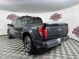 2024 Ford F-150 STX Crew Cab Short Bed - miniatura 5