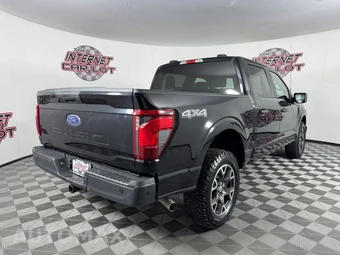 2024 Ford F-150 STX Crew Cab Short Bed - miniatura 7