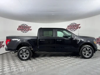 2024 Ford F-150 STX Crew Cab Short Bed - miniatura 8
