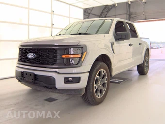 2024 Ford F-150 STX Crew Cab Short Bed
