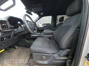 2024 Ford F-150 STX Crew Cab Short Bed - miniatura 13