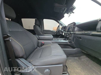 2024 Ford F-150 STX Crew Cab Short Bed - miniatura 14