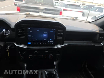 2024 Ford F-150 STX Crew Cab Short Bed - miniatura 17