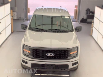 2024 Ford F-150 STX Crew Cab Short Bed - miniatura 2