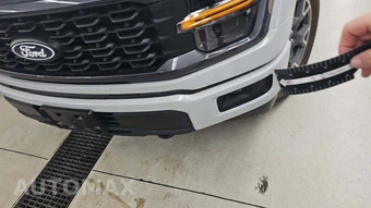 2024 Ford F-150 STX Crew Cab Short Bed - miniatura 27
