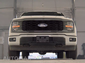 2024 Ford F-150 STX Crew Cab Short Bed - miniatura 3