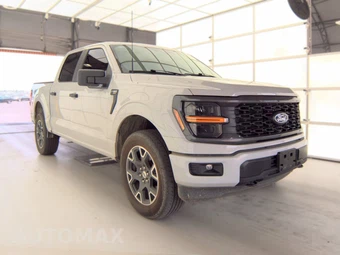 2024 Ford F-150 STX Crew Cab Short Bed - miniatura 4