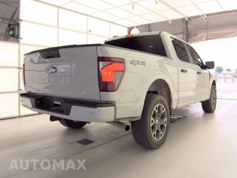 2024 Ford F-150 STX Crew Cab Short Bed - miniatura 5