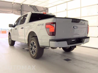 2024 Ford F-150 STX Crew Cab Short Bed - miniatura 8