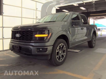 2024 Ford F-150 STX Crew Cab Short Bed