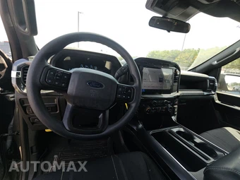 2024 Ford F-150 STX Crew Cab Short Bed - miniatura 11