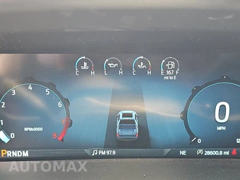2024 Ford F-150 STX Crew Cab Short Bed - miniatura 12