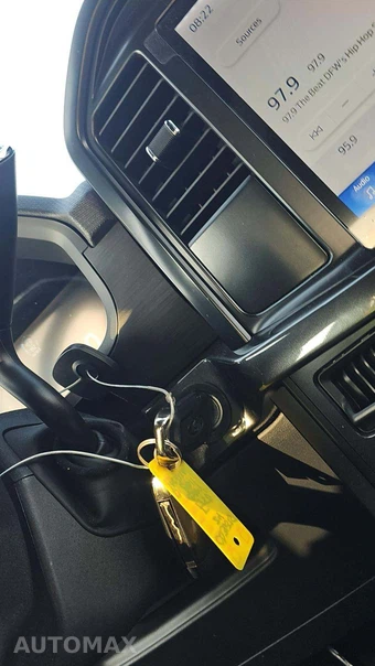 2024 Ford F-150 STX Crew Cab Short Bed - miniatura 18