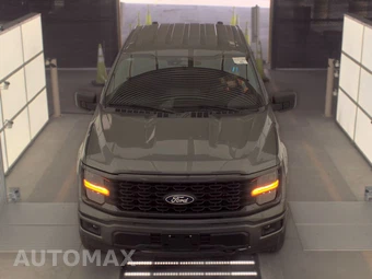 2024 Ford F-150 STX Crew Cab Short Bed - miniatura 2