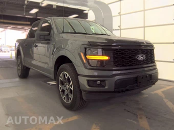 2024 Ford F-150 STX Crew Cab Short Bed - miniatura 3