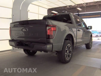 2024 Ford F-150 STX Crew Cab Short Bed - miniatura 4