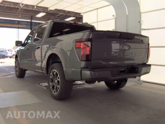 2024 Ford F-150 STX Crew Cab Short Bed - miniatura 6