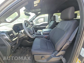 2024 Ford F-150 STX Crew Cab Short Bed - miniatura 7