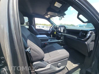 2024 Ford F-150 STX Crew Cab Short Bed - miniatura 8