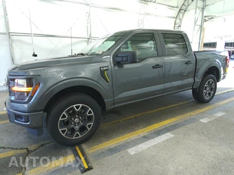 2024 Ford F-150 STX Crew Cab Short Bed