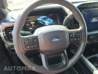 2024 Ford F-150 STX Crew Cab Short Bed - miniatura 10