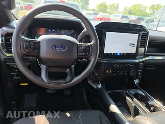 2024 Ford F-150 STX Crew Cab Short Bed - miniatura 11