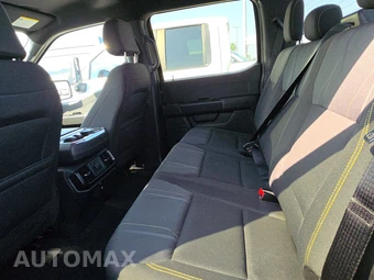 2024 Ford F-150 STX Crew Cab Short Bed - miniatura 13