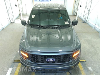 2024 Ford F-150 STX Crew Cab Short Bed - miniatura 2