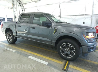 2024 Ford F-150 STX Crew Cab Short Bed - miniatura 3