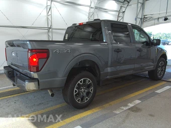 2024 Ford F-150 STX Crew Cab Short Bed - miniatura 4