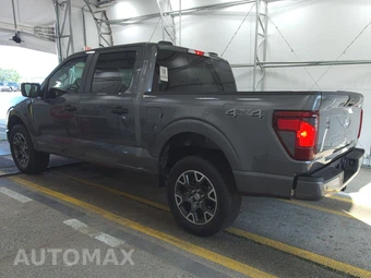 2024 Ford F-150 STX Crew Cab Short Bed - miniatura 6