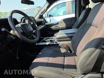 2024 Ford F-150 STX Crew Cab Short Bed - miniatura 7