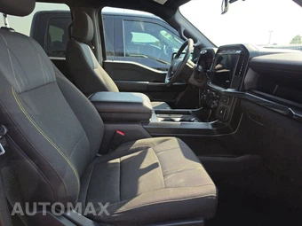 2024 Ford F-150 STX Crew Cab Short Bed - miniatura 8