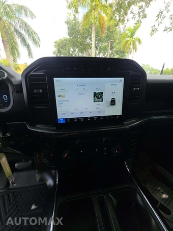 2024 Ford F-150 STX Crew Cab Short Bed - miniatura 10