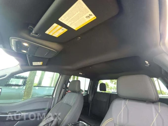 2024 Ford F-150 STX Crew Cab Short Bed - miniatura 11