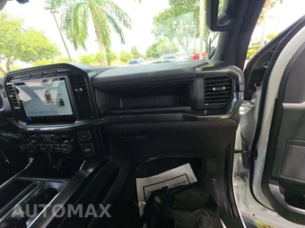 2024 Ford F-150 STX Crew Cab Short Bed - miniatura 19