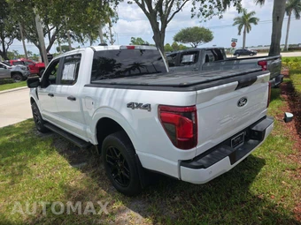 2024 Ford F-150 STX Crew Cab Short Bed - miniatura 2