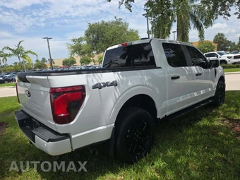 2024 Ford F-150 STX Crew Cab Short Bed - miniatura 3