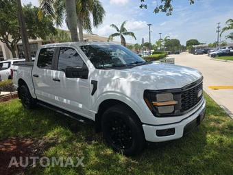 2024 Ford F-150 STX Crew Cab Short Bed - miniatura 4