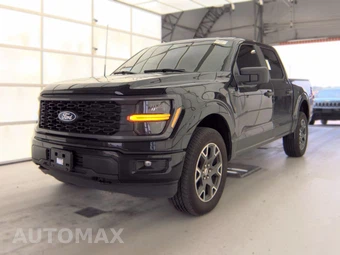 2024 Ford F-150 STX Crew Cab Short Bed