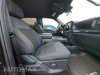 2024 Ford F-150 STX Crew Cab Short Bed - miniatura 14