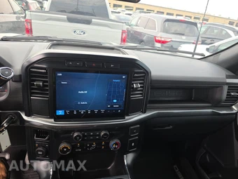 2024 Ford F-150 STX Crew Cab Short Bed - miniatura 17