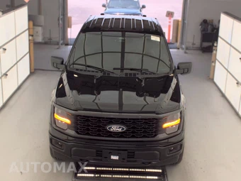 2024 Ford F-150 STX Crew Cab Short Bed - miniatura 2